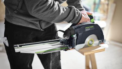 Фото Дисковая пила Festool HK 55 EBQ-Plus-FS в интернет-магазине ToolHaus.ru