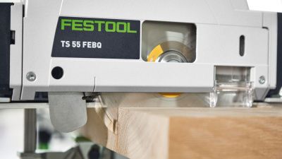 Фото Погружная пила Festool TS 55 FEBQ-Plus в интернет-магазине ToolHaus.ru