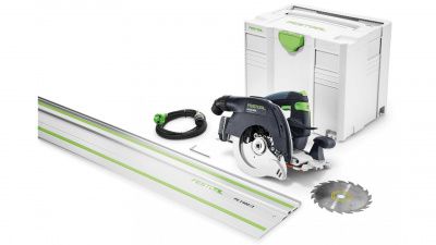 Фото Дисковая пила Festool HK 55 EBQ-Plus-FS в интернет-магазине ToolHaus.ru