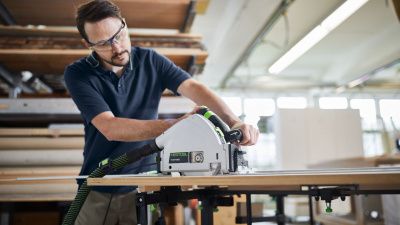 Фото Погружная пила Festool TS 55 FEBQ-Plus в интернет-магазине ToolHaus.ru